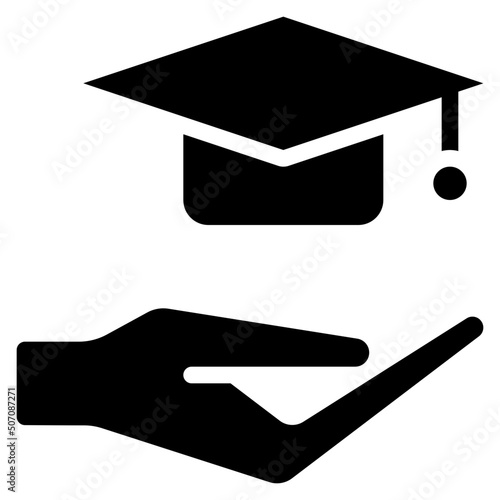 Give Education Icon