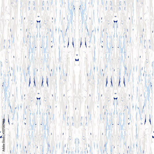 ethnic seamless pattern chevron dye tie batik