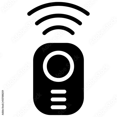 Button Key Icon