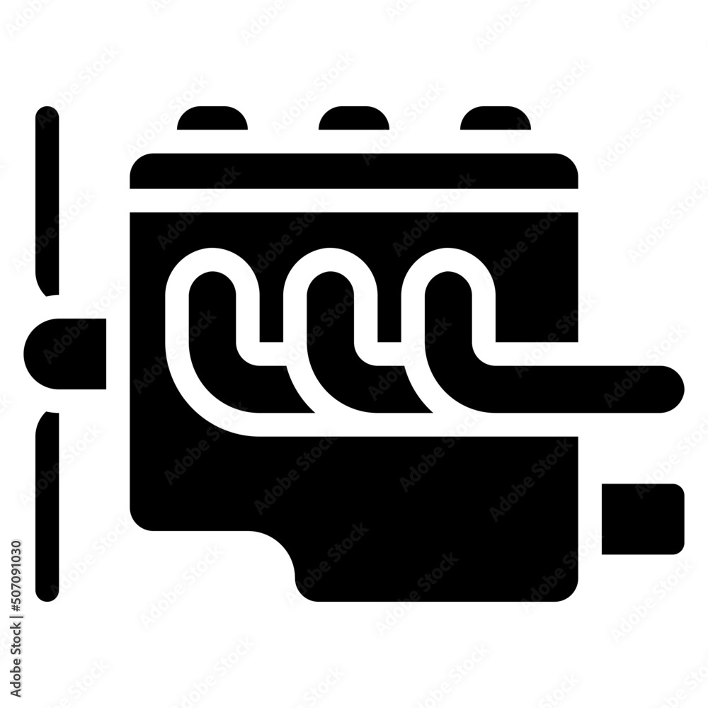 Engine Icon Engine Icon
