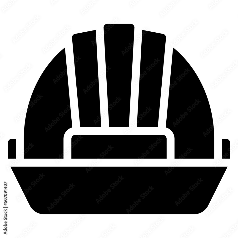 Hard Hat Icon