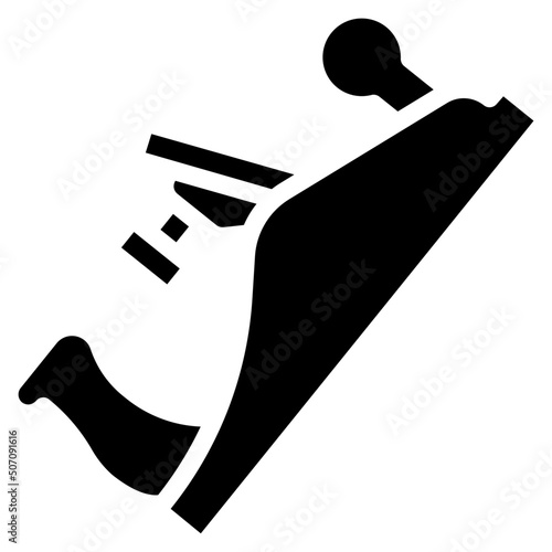 Wood Planer Icon