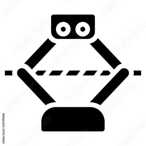 Car jack Icon
