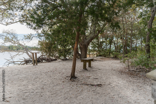 Vereen Memorial Gardens