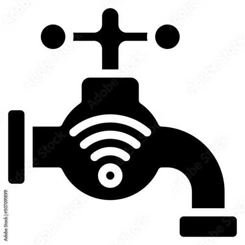 Smart Tap Icon