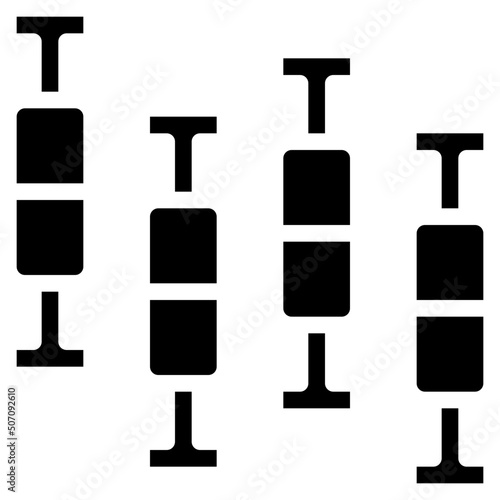 Box Plot Icon
