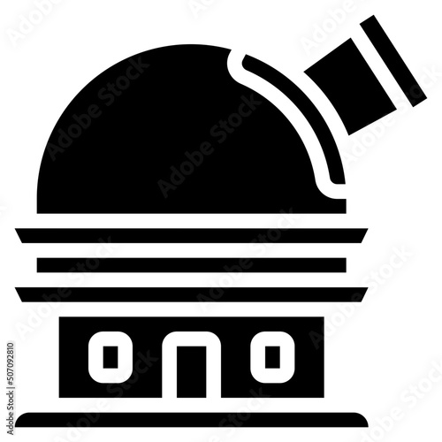 Observatory Icon