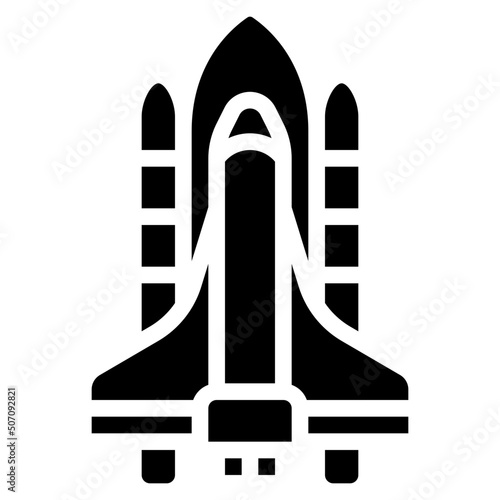 Rocket Icon