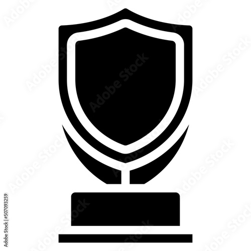 Shield Award Icon