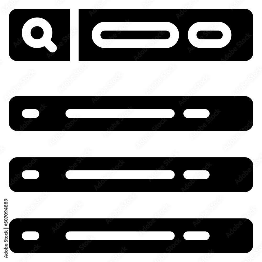 Search Results Icon Search Results Icon