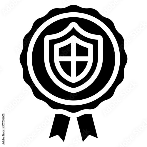 Protection Award Icon