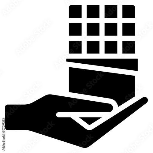 Give Chocolate Icon