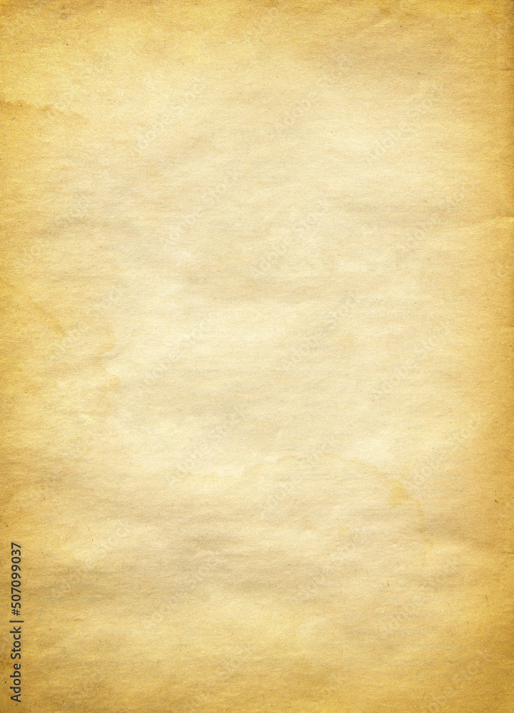 Obraz premium Brown old paper vintage texture