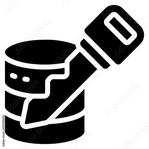 Data Key Icon