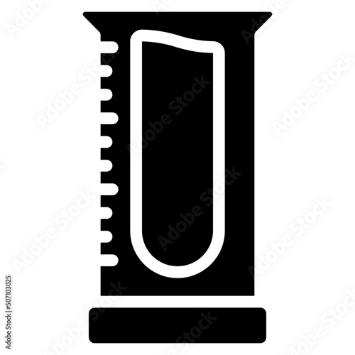 Tall Beaker Icon