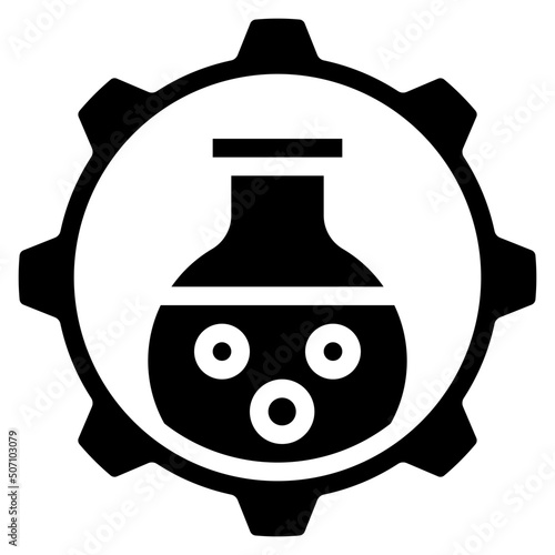 Engineering Test Icon