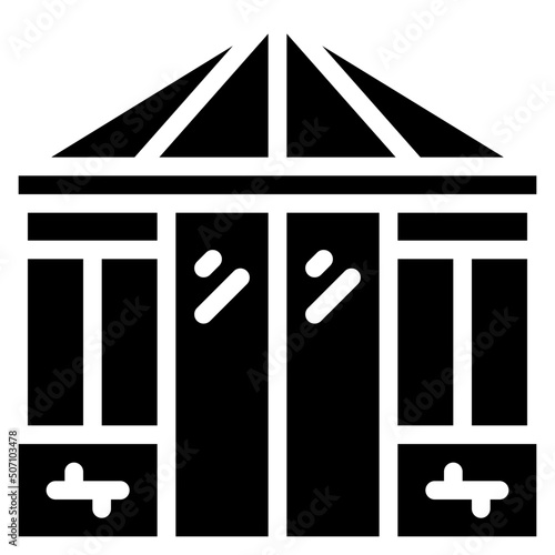 Conservatory Icon