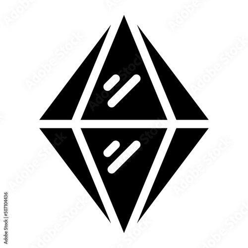 Crystal Icon