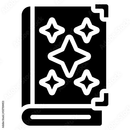 Magic Book Icon