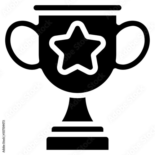 Trophy Icon
