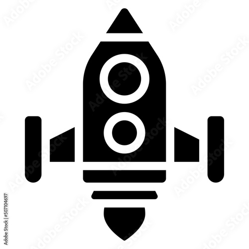 Rocket Icon