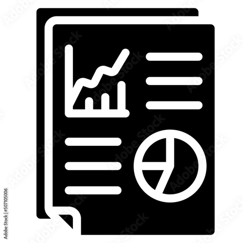 Reporting Icon