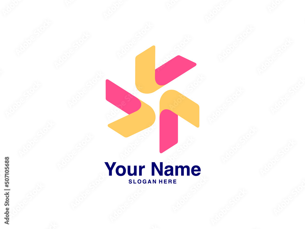 Vector logo collection for your business. Suitable for large companies and will bring success Vector logo collection for your business. Suitable for large companies and will bring success