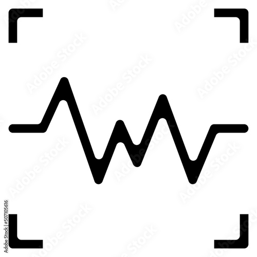Voice Recognition Icon
