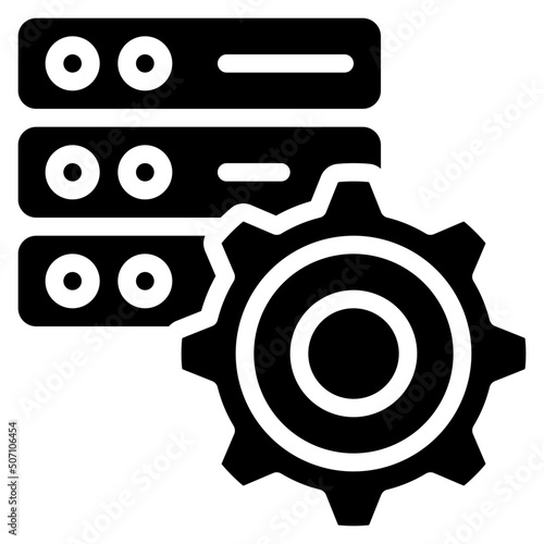 Server Settings Icon