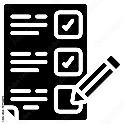 Task List Icon