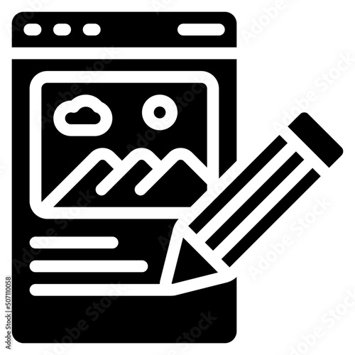 Blog Copy Icon