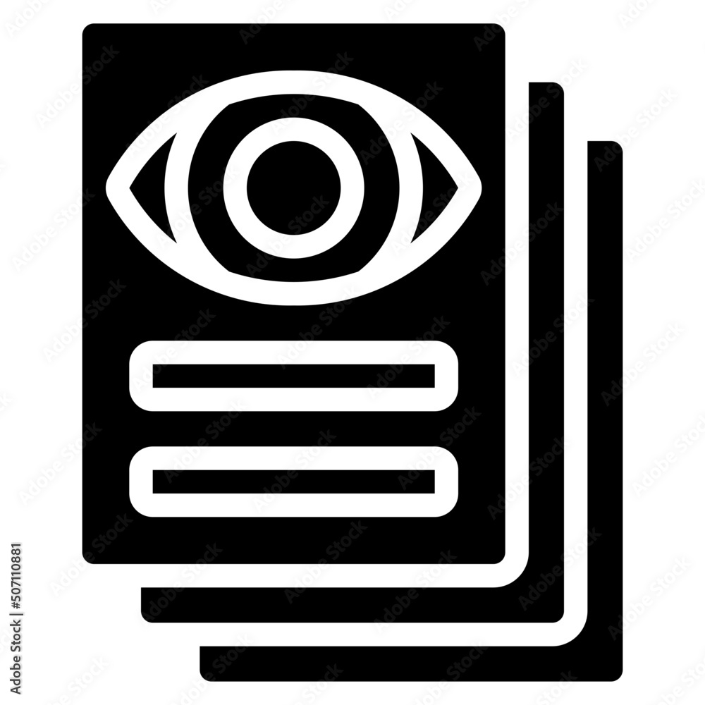 Visible Backlog Icon