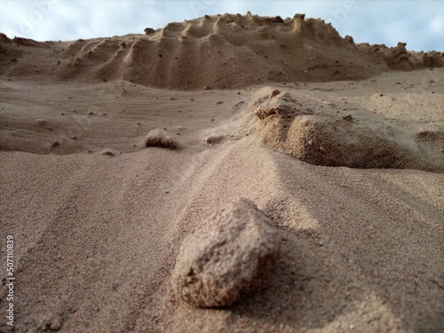 sand mountain #8 