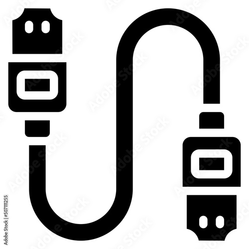 HDMI Cable Icon