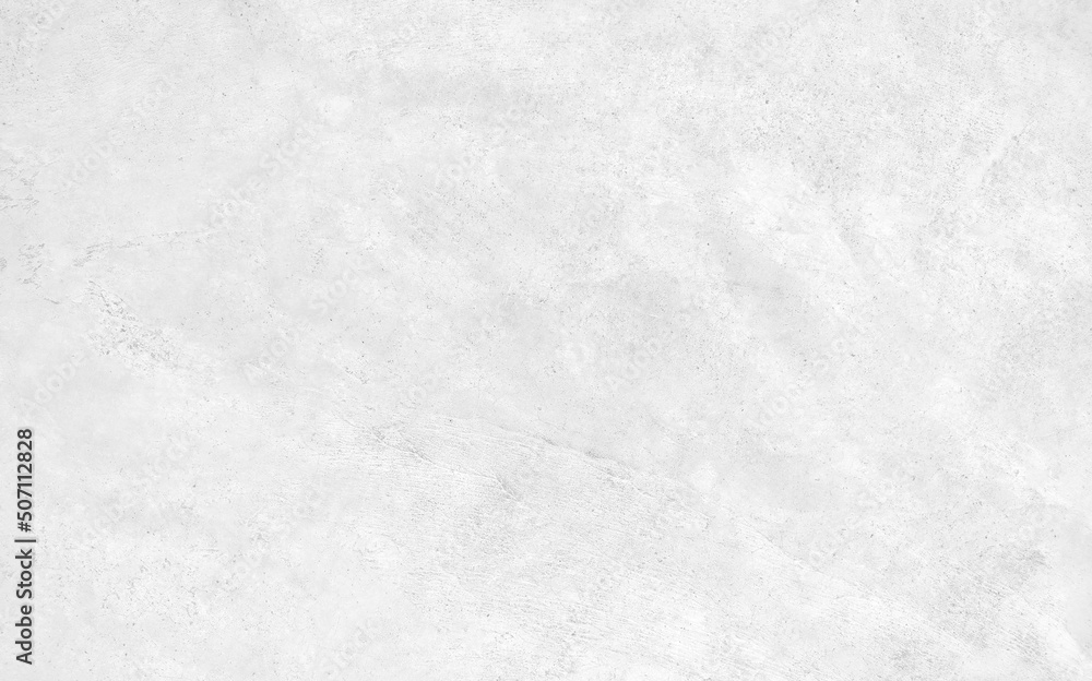 Fototapeta premium White cement wall in retro concept
