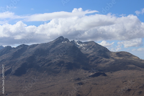 the Cuillin skye Sgùrr nan Gillean Am Basteir Bruach na Frìthe scotland highlands uk