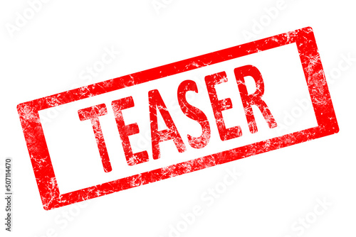 Photos Stamp - TEASER