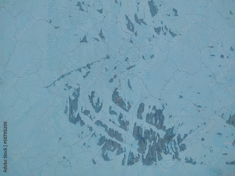 Obraz premium Cement wall background. Texture placed over an object to create a grunge effect for your design.Wall dark scary. Dark cement for background. Horrible wall full of scratches.Empty grey concrete texture