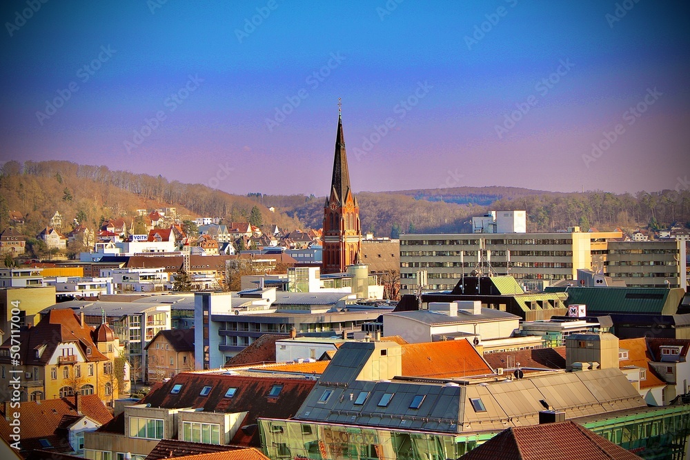 Obraz premium panorama
