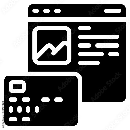 Online Payment Icon