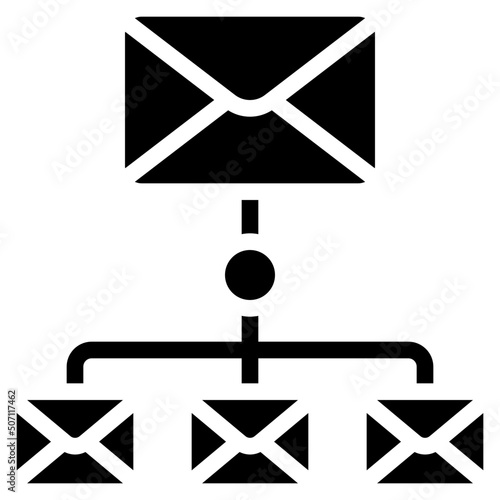 Email List Icon