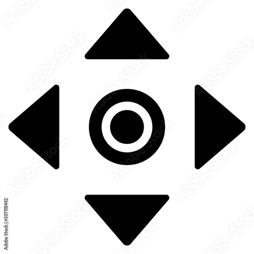 Move Icon