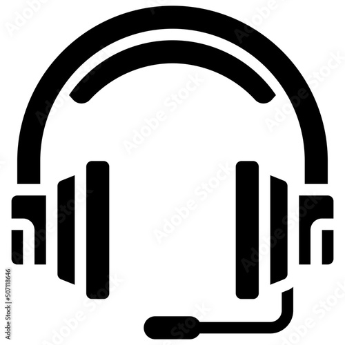 Headphones Icon