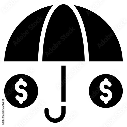 Protected Money Icon