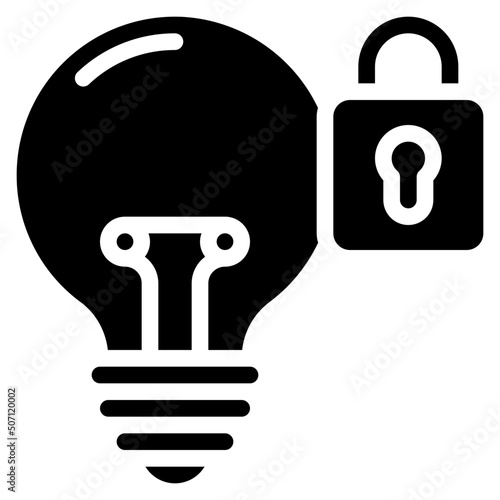 Intellectual Property Icon