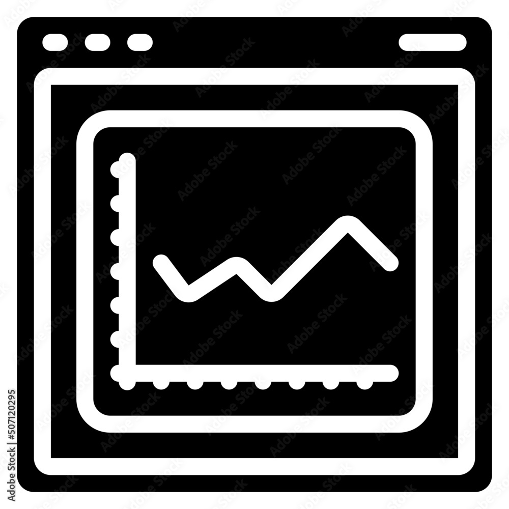 Data Widget Icon