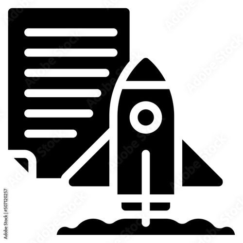 Launch Content Icon