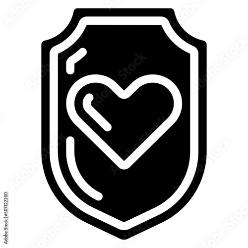 Health Protection Icon