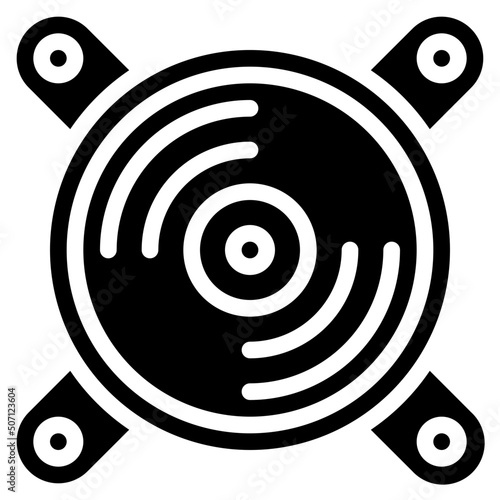 Speaker Icon