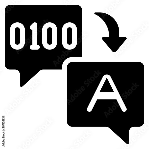 Message Broker Icon
